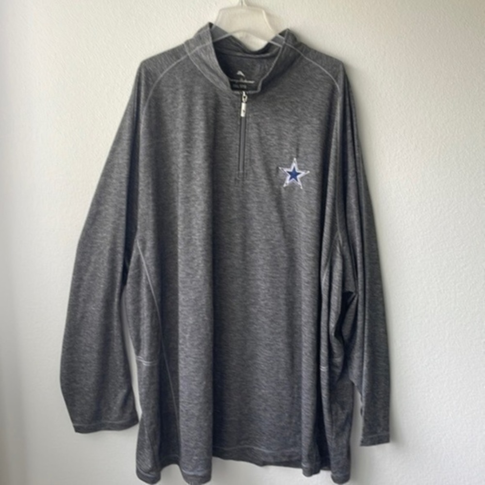 NWT NFL Tommy Bahama Shirt size 5X Dallas Cowboys